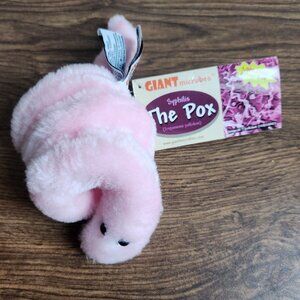 Science Toys | Giant Microbes The Pox